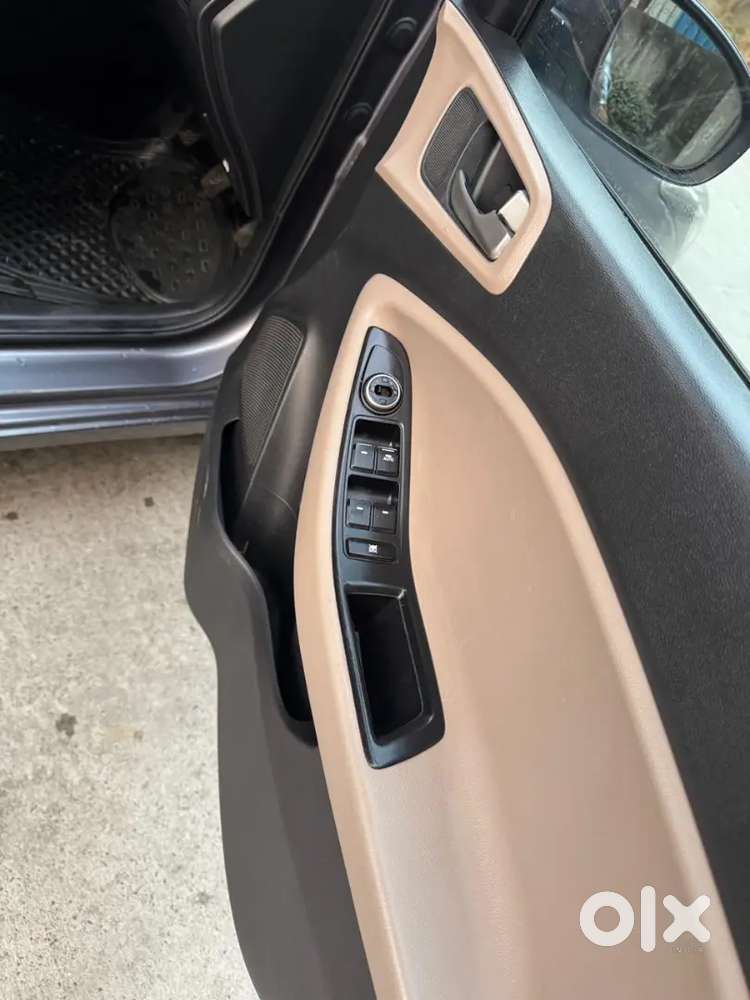 Hyundai Elite I20 2015