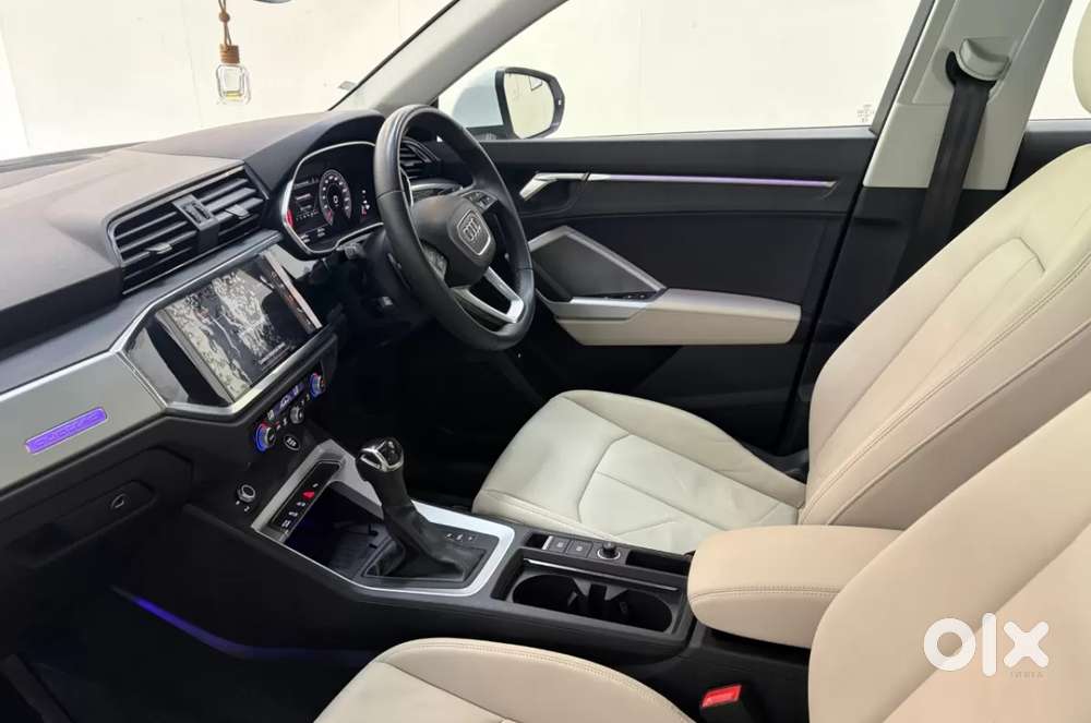 Audi Q3 Sportback, 2025, Petrol