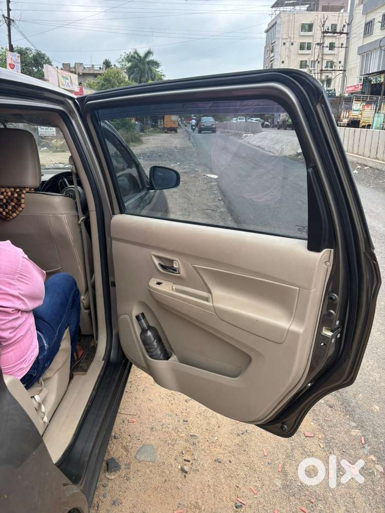 Maruti Suzuki Ertiga 2021 Petrol Good Condition