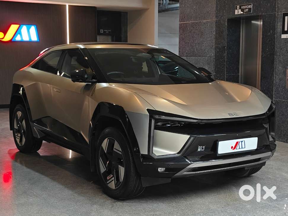 Mahindra Be 6 Pack Three B79, 2025, Electric