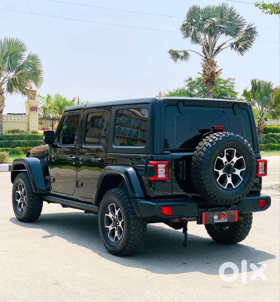 Jeep Wrangler 2.0 Rubicon Petrol At, 2025, Petrol