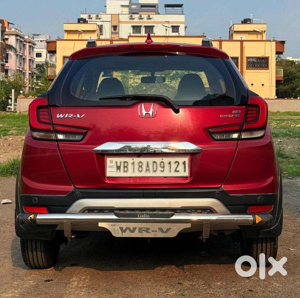 Honda Wr-v 1.2 Vx Exclusive Edition I-vtec Mt, 2021, Petrol