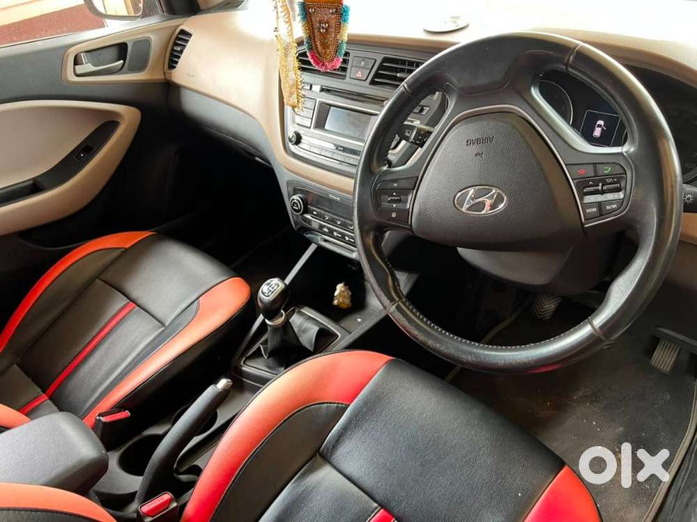 Hyundai Elite I20 2015 Petrol Well Maintained