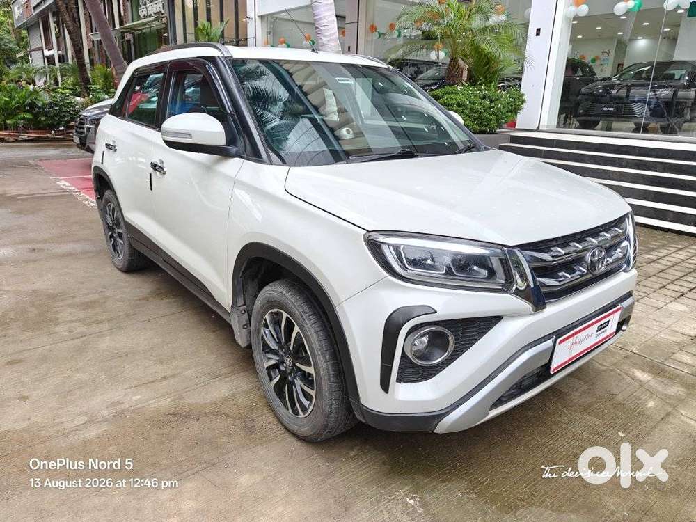 Toyota Urban Cruiser Cruiser Premium, 2021, Petrol