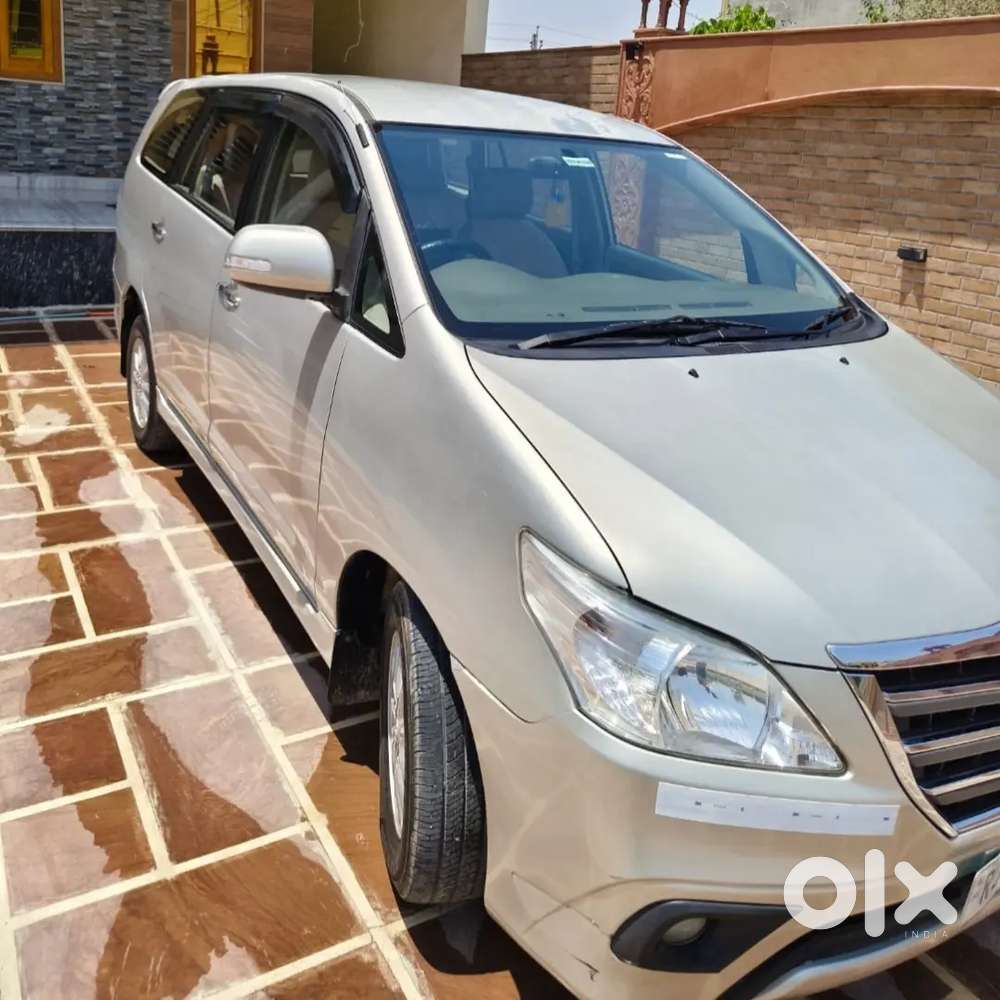 Excellent Condition Inova Diesel