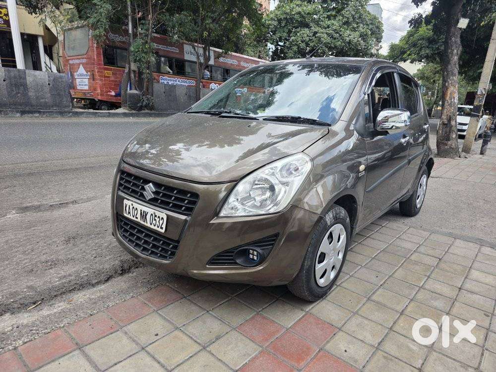 Maruti Suzuki Ritz Vdi BS-IV, 2014, Diesel