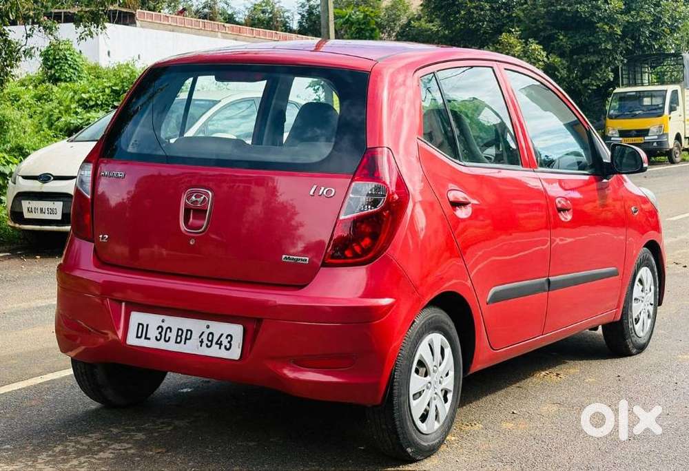 Hyundai I10 Sportz 1.1l, 2010