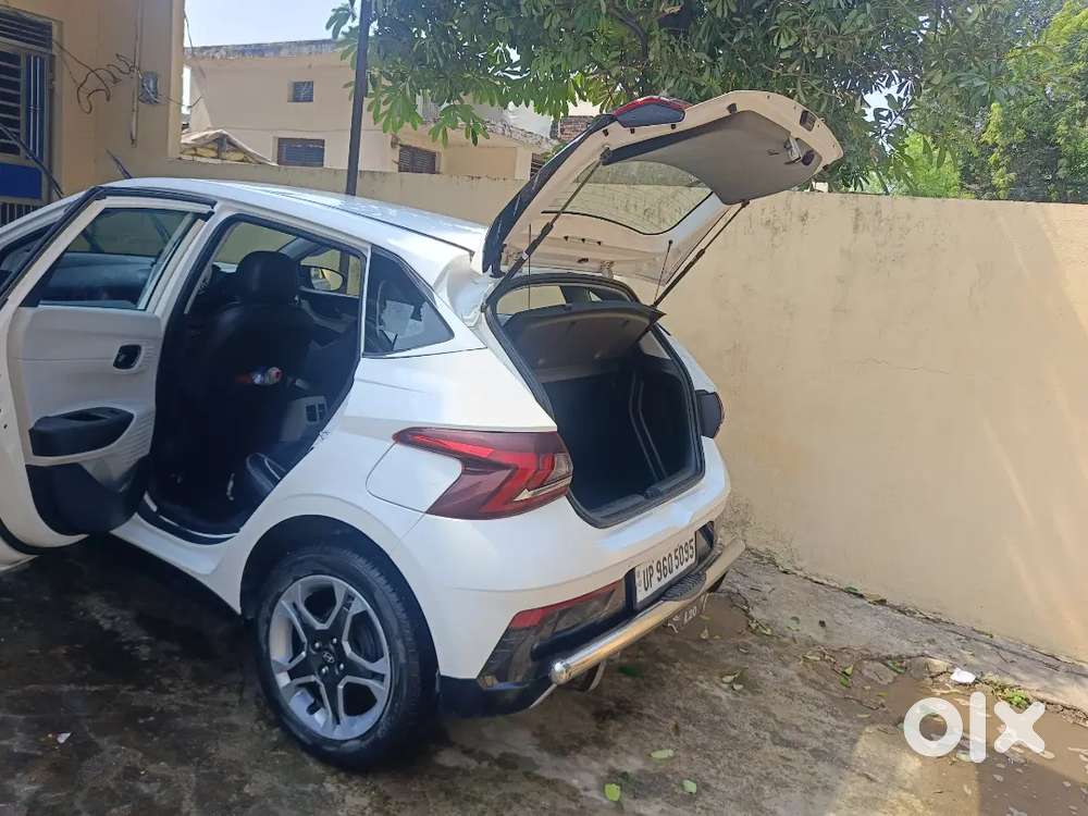 Hyundai New I20 Sportz 2024