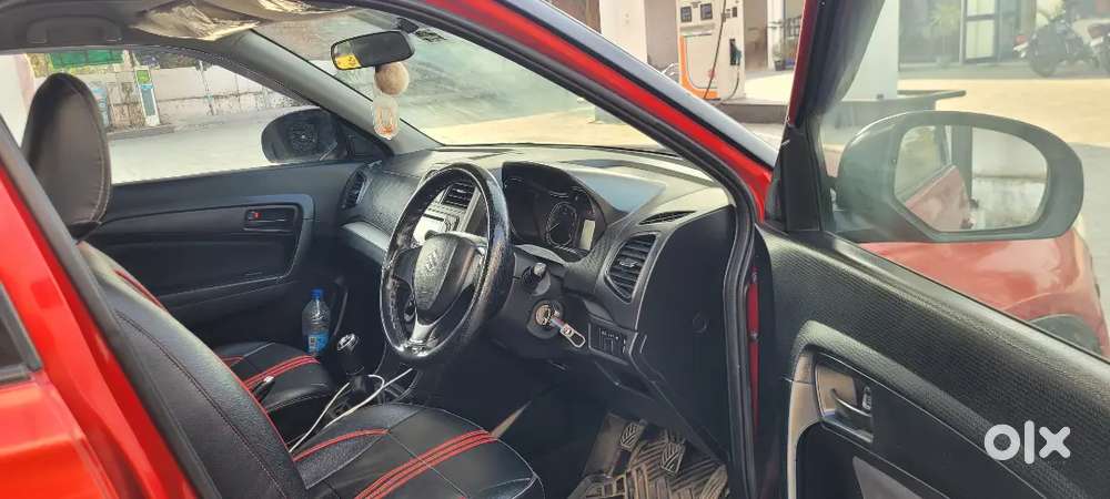 Maruti Suzuki Vitara Brezza 2018 Diesel 72500 Km Driven