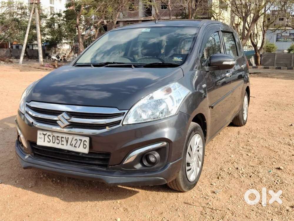 Maruti Suzuki Ertiga 2015-2018 Vdi Abs, 2017, Diesel