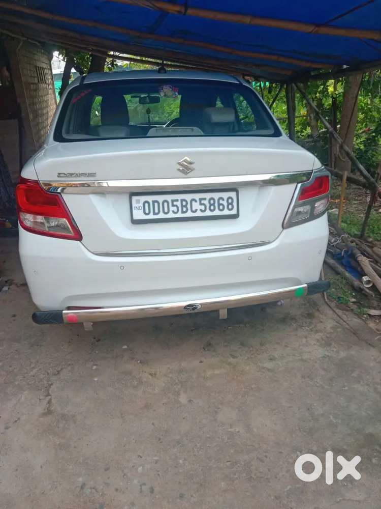 Maruti Suzuki Dzire Vxi Petrol