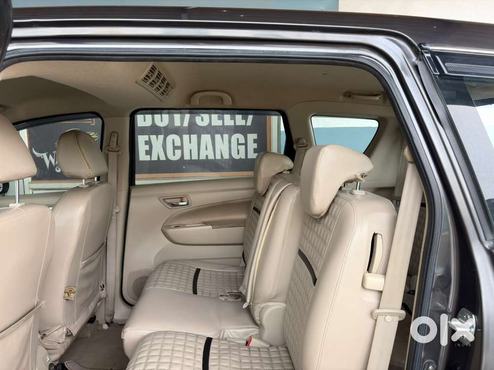 Maruti Suzuki Ertiga Vxi Abs Bs Iv, 2016, Petrol