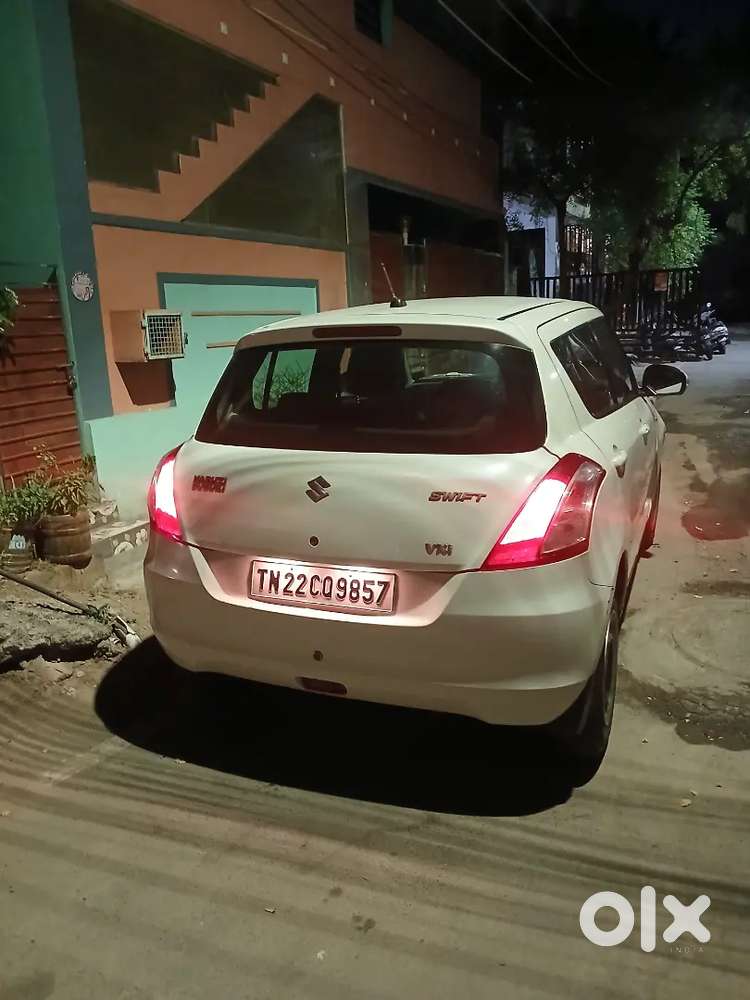 Maruti Suzuki Swift 2014