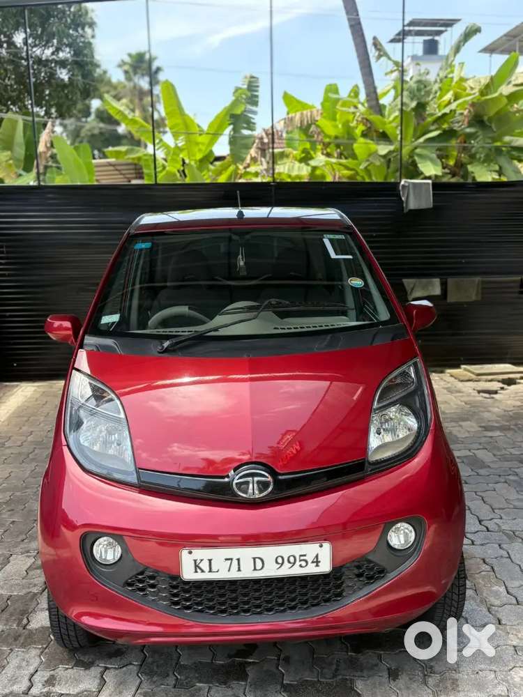 Tata Nano Automatic 2017