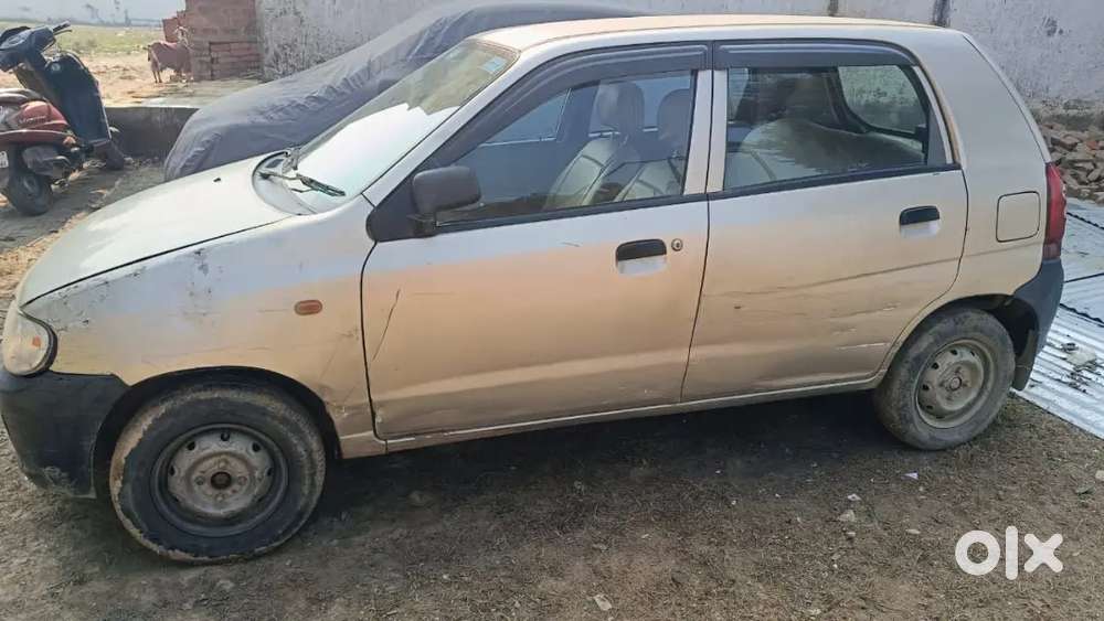 Maruti Suzuki Alto 800 2007 Petrol 83493 Km Driven