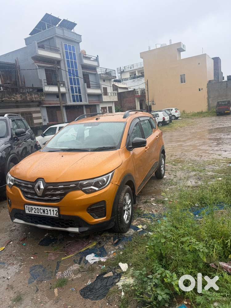 Renault Triber Petrol 2024
