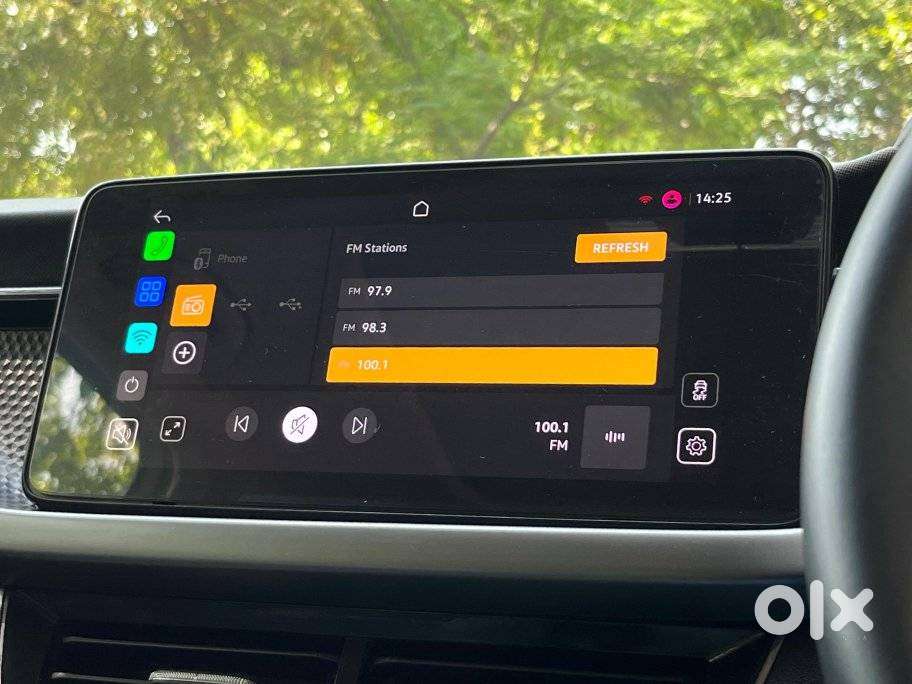 Skoda Kushaq 1.0 Tsi Style At, 2025, Petrol