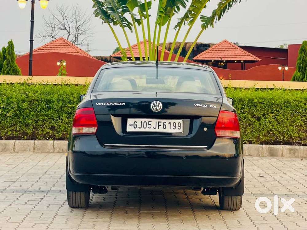 Volkswagen Vento 2010-2013 Diesel Highline, 2014, Diesel