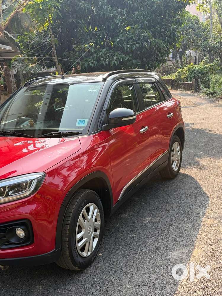 Maruti Vitara Brezza 2021