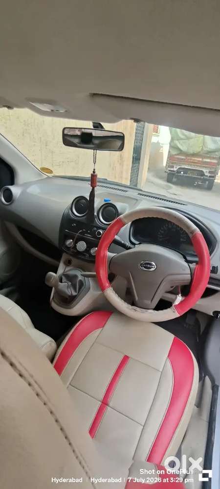 Datsun Go Petrol Manual 2014
