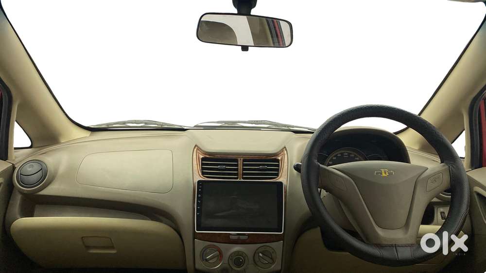 Chevrolet Sail 1.2 Base, 2013, Petrol