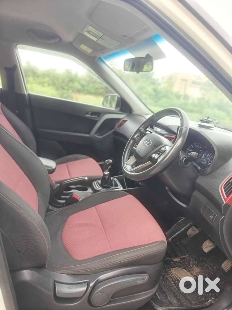 Hyundai Creta 1.6 Vtvt S, 2016, Petrol