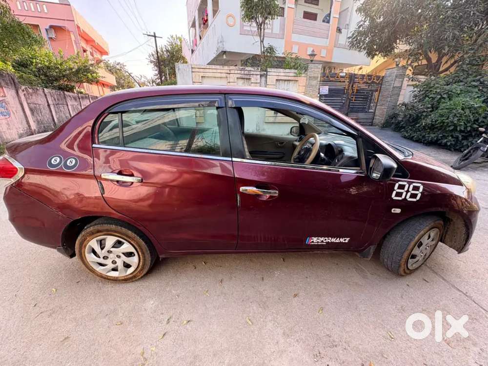 Honda Amaze 2013 Diesel 230000 Km Driven