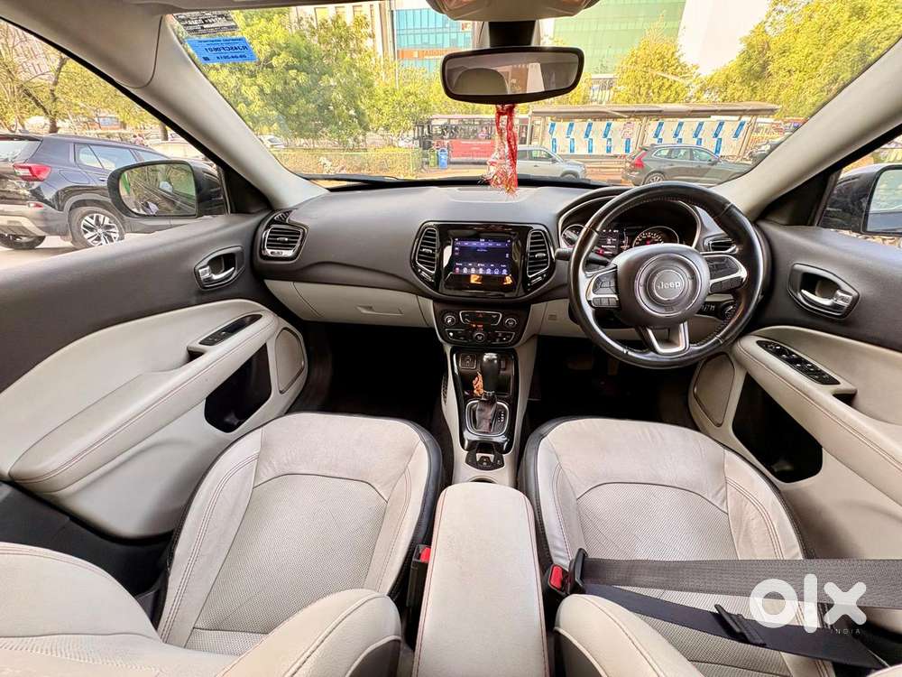 Jeep Compass 1.4 Limited Plus, 2018, Petrol