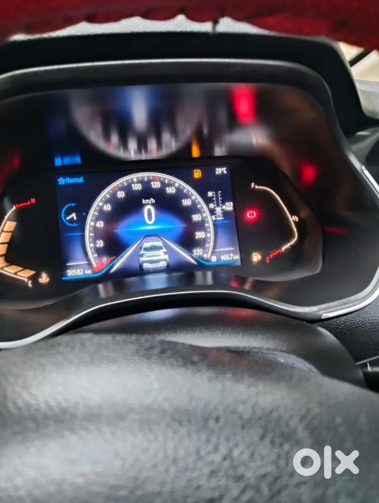 Renault Kiger Rxz Turbo Dt, 2022, Petrol