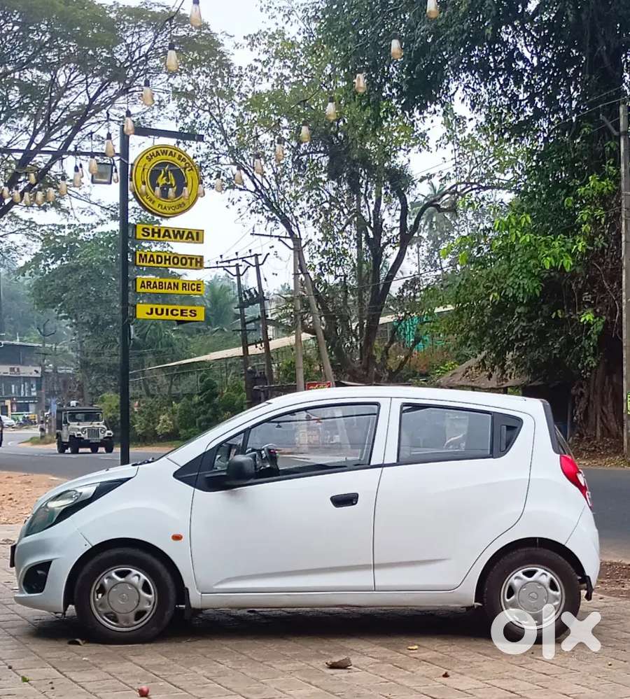 Chevrolet Beat 2015 Petrol Well Maintained