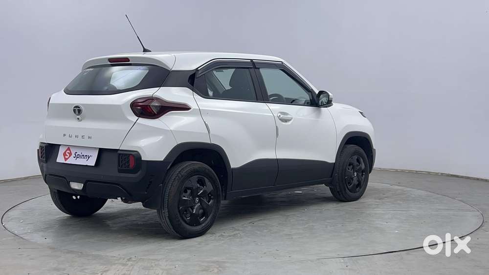 Tata Punch Adventure, 2025, Petrol