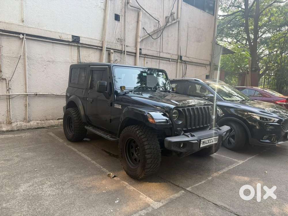 Mahindra Thar 2022 Diesel Good Condition