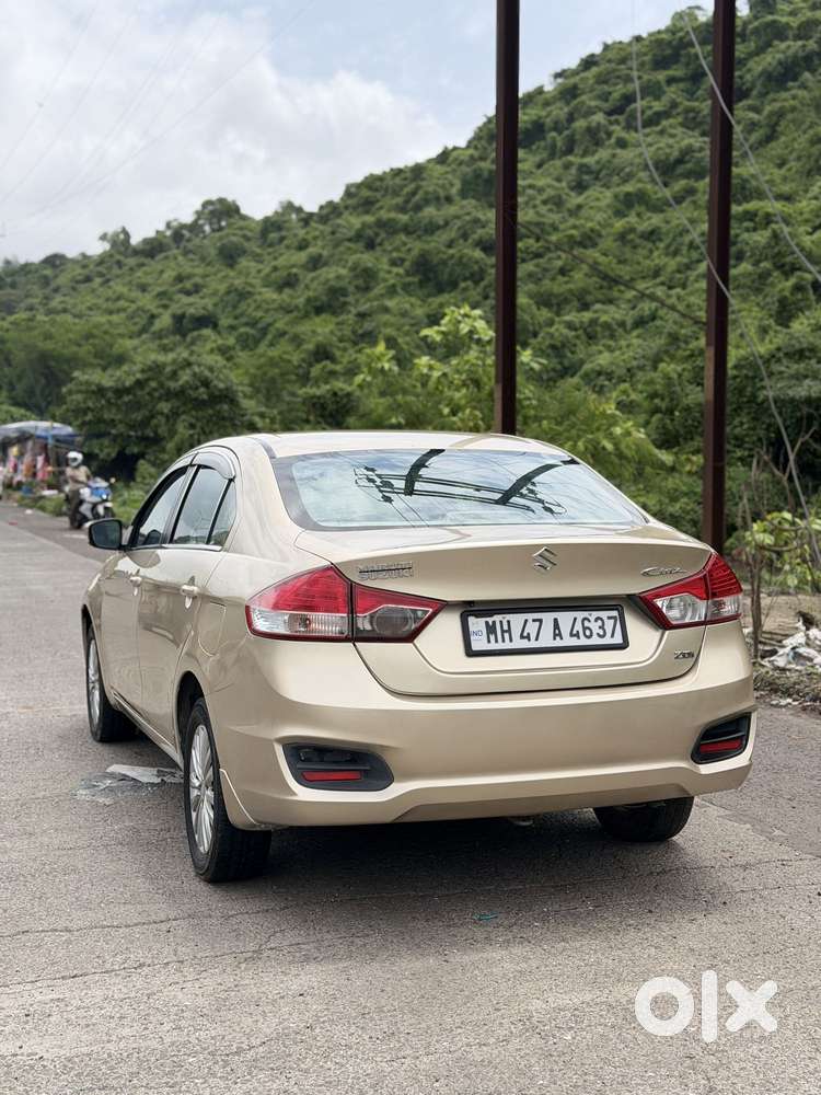 Maruti Suzuki Ciaz Vdi Plus, 2015, Diesel