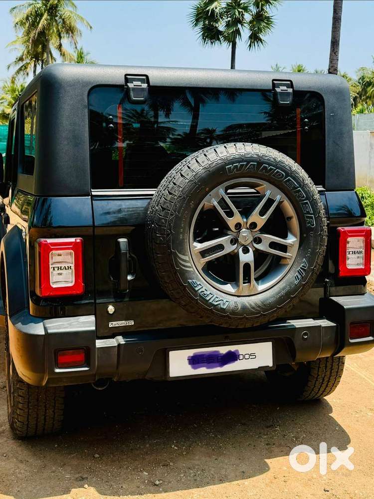 Mahindra Thar 2023 Diesel At 33800 Km Driven