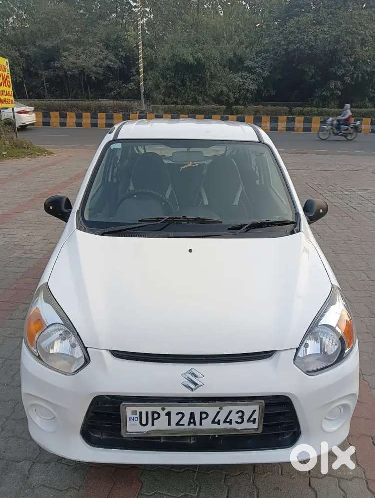 Maruti Suzuki 800 2017 Petrol 46000 Km Driven