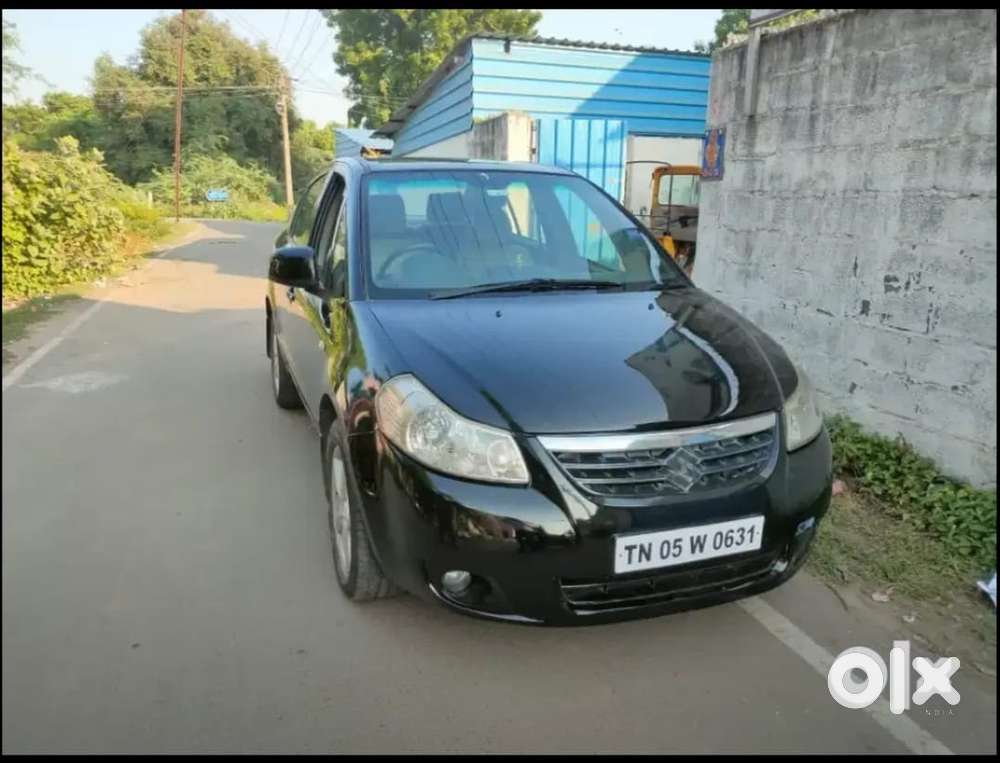 Maruti Suzuki Sx4 2007