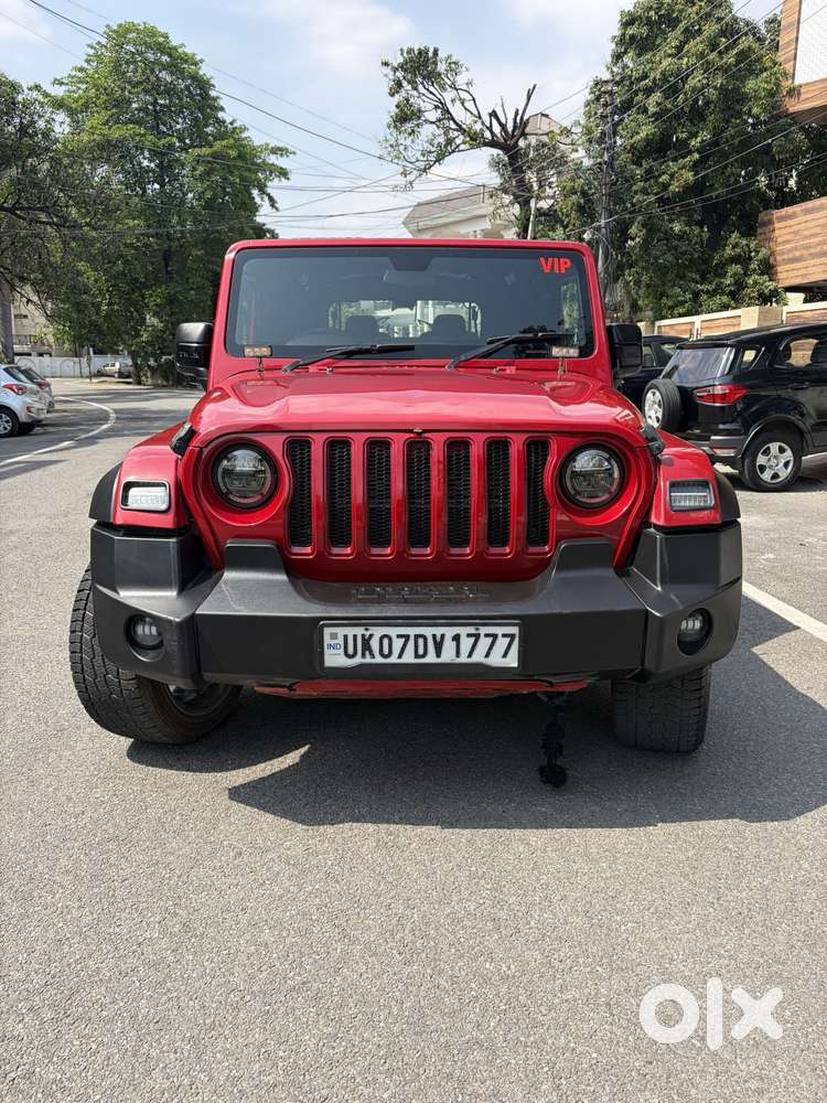 Mahindra Thar Lx Hard Top Diesel Mt 4wd, 2020, Diesel