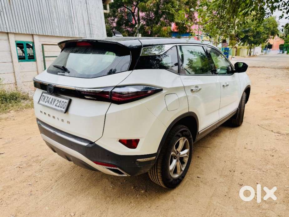 Tata Harrier 2.0 Kryotec Xta Plus, 2019, Diesel