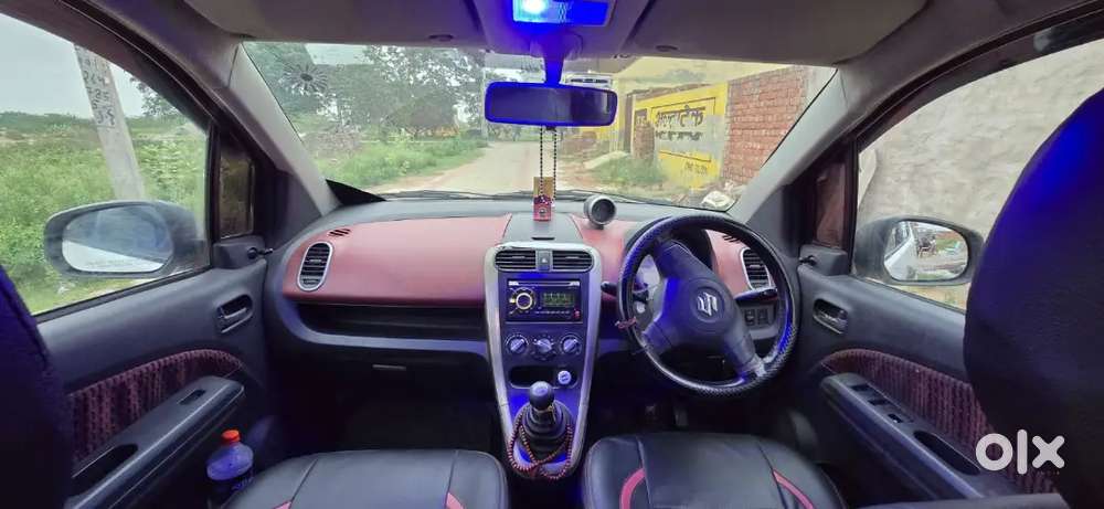2015 Maruti Suzuki Ritz Vdi Bs-iv