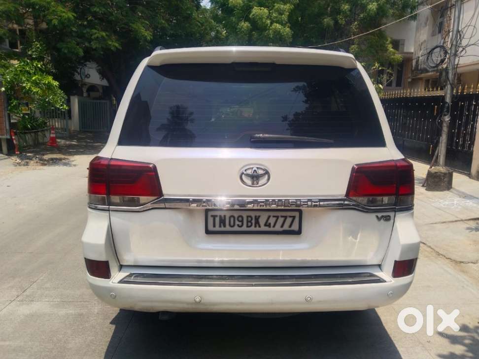 Toyota Land Cruiser 3.3 Zx Diesel, 2010, Diesel