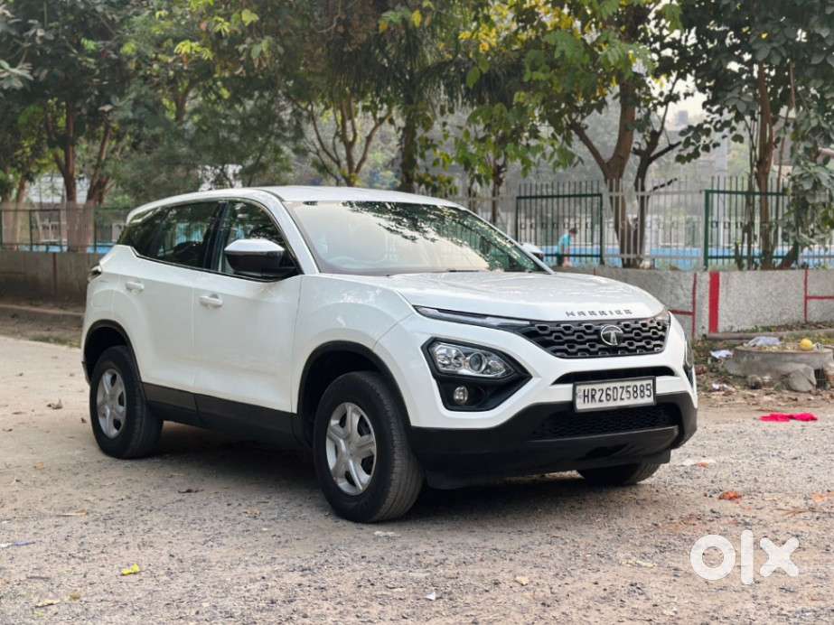 Tata Harrier Xm, 2019, Diesel