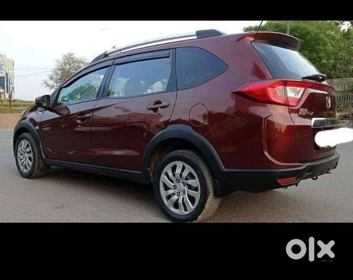 Honda Br-v I-dtec S Mt, 2016, Diesel
