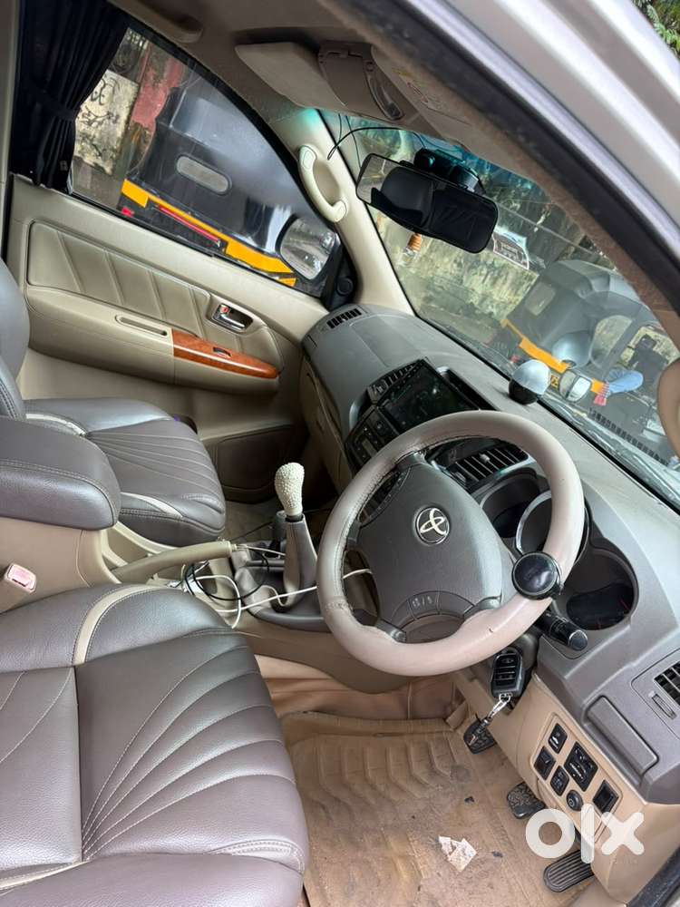 Toyota Fortuner 3.0 4x4 Manual, 2010, Diesel