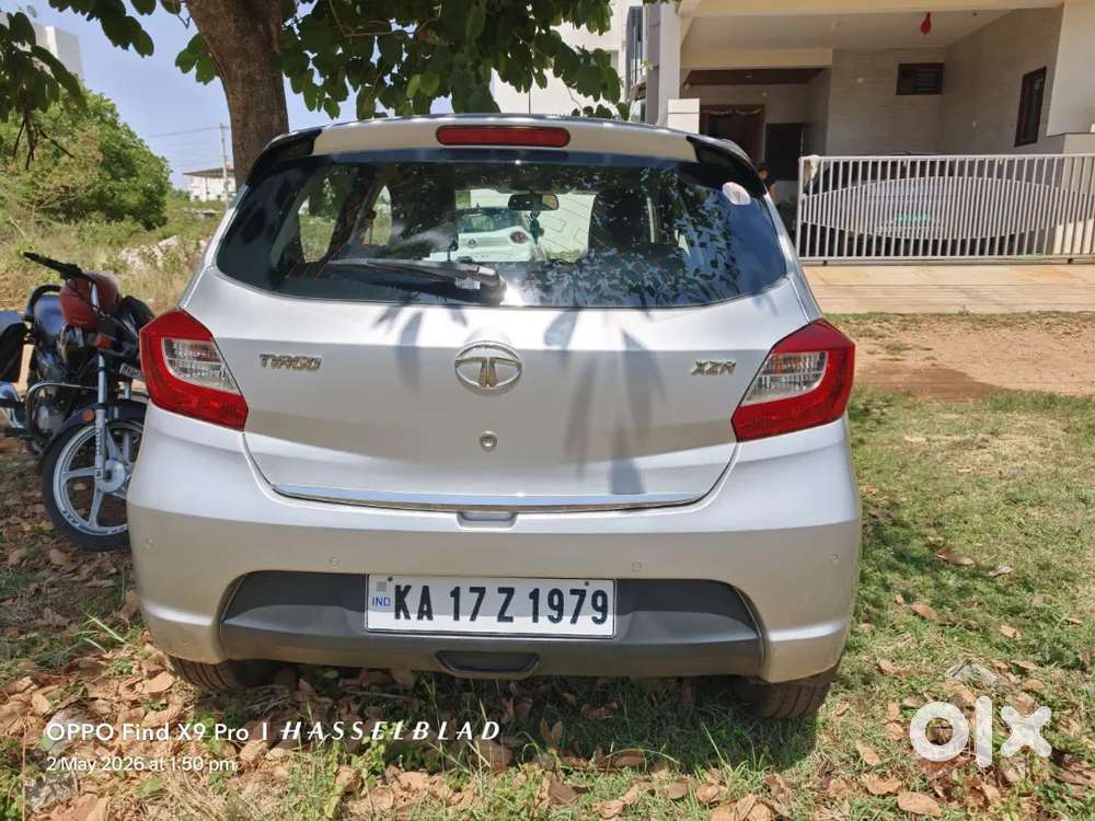 Tata Tiago Xza Automatic