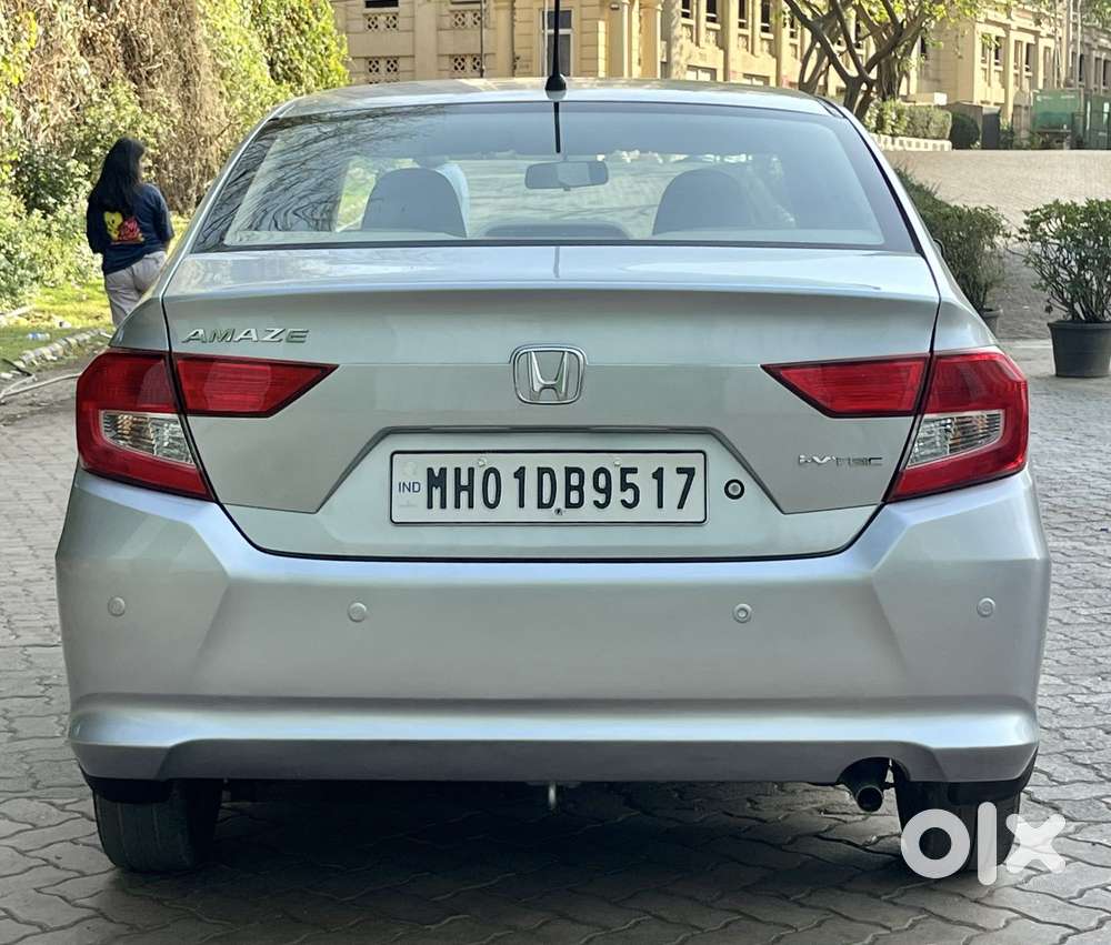 Honda Amaze 1.2 Emt I Vtec, 2018, Petrol