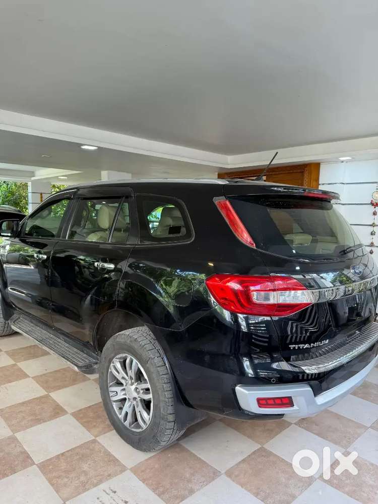 Ford Endeavour 2019 Diesel Automatic