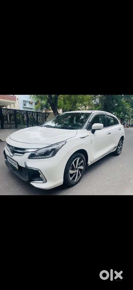 Toyota Glanza 2023 Cng & Hybrids 125000 Km Driven1