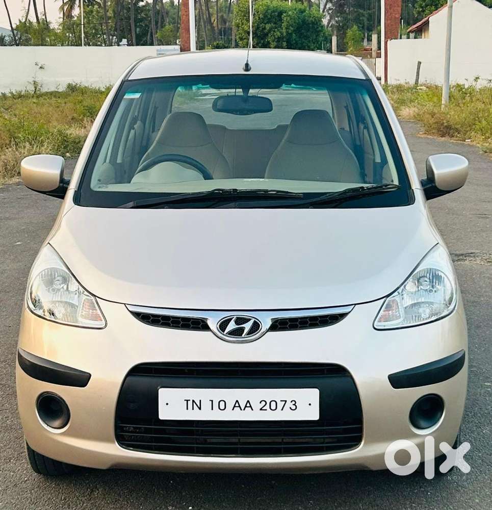 Hyundai I10 2007-2010 Magna 1.1, 2010, Petrol