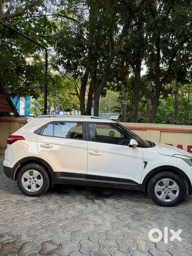 Hyundai Creta 1.6 E Vtvt -like New Condition