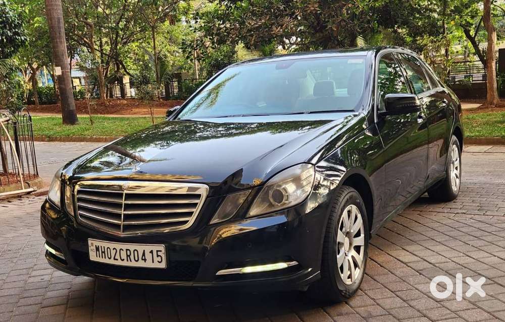 Mercedes-benz E-class, 2012, Diesel